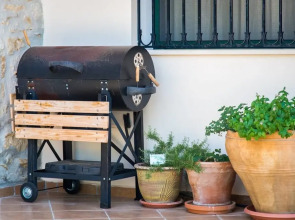 Agrilos House - Amazing sea View - Sleeps 4