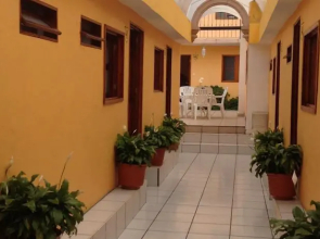 Hotel Posada Camelinas seccion Blanca