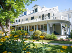 The Edenton Collection-The Granville Queen Inn