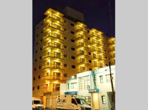 Departamento en Puerto Madryn 5° P céntrico a 150 mts del mar con cochera