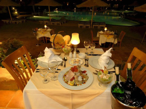 Nubian Island, Families and Couples only