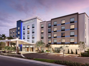 Fairfield Inn & Suites Wellington West Palm Beach