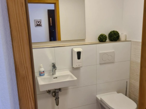 Schönes Ferienhaus am Herrenberg