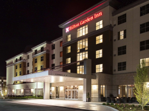 Hilton Garden Inn Rochester/University & Medical Center