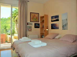 Villa Sitges Maria Sunny Oriented SW AC Confortable High Quality 5 star guest coments