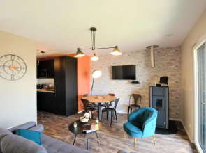 Gîte Magnant, 3 pièces, 4 personnes - FR-1-543-137