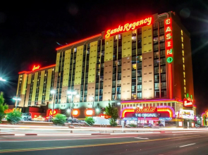 Sands Regency Casino Hotel — Adults only