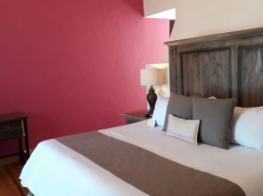 Hacienda Soltepec Suites Campo de Golf