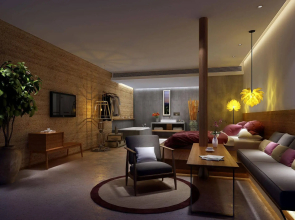 Moganshan Yinhuawu Resort