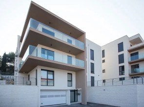 Luxury apartment Marjan - Gold