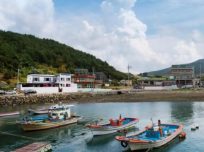 Yeosu Ocean View Pension