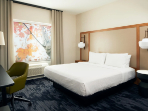 Fairfield Inn & Suites by Marriott Palmdale West