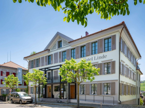 Hotel Linde Swiss Quality Hotel