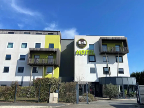 B&B Hôtel Bordeaux Est