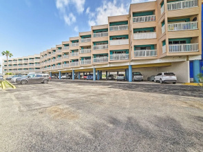 Corpus Christi Beach Condo 1107