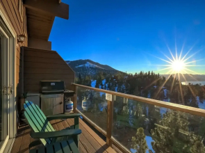 Scenic Escape - Best Views of Lake Tahoe!