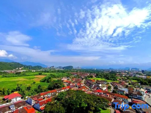 The Horizon Ipoh 2Br L12 by Grab A Stay