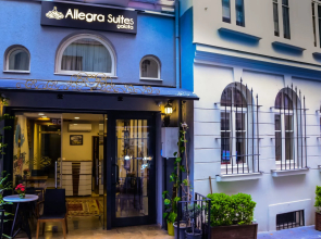 Allegra Suites Galata