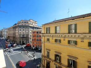 Treasurerome Spanish Steps Family 4BR