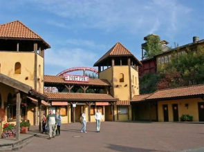 Europapark C7 2-4p