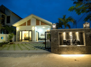 Hoi An The Son Villa