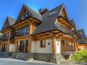 Apartamenty Sun & Snow Rezydencja Tatry