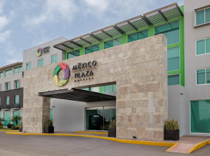 Hotel Express Mexico Plaza Aeropuerto