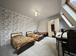 Furnished rooms on Kosta Khetagurova street
