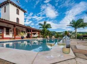 Rancho Chilamate Guest House