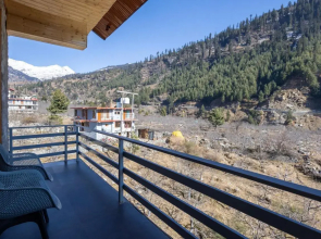 Treebo Premium Silverstone Resort With Mountain Valley View