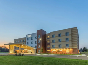 Fairfield Inn & Suites Franklin