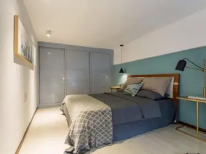 Wuhan Jiangan·Jianghan Road Pedestrian Street· Locals Apartment 00119950