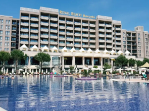 Sandapart Royal Beach Apartments