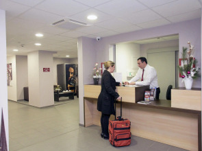 Appart Hotel Odalys City Strasbourg Green Marsh