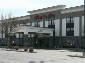 Hampton Inn Sioux Falls