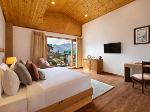 Baragarh Resort & Spa, Manali- IHCL SeleQtions