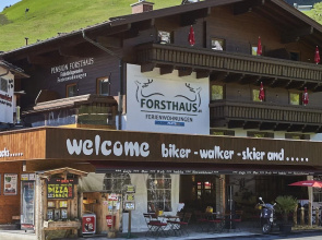 Ski & Bike Appartements Forsthaus