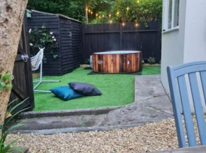 The Annexe at Tenniside • Private Garden • Hot Tub