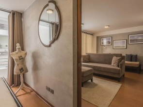 Art Deco 1br in Heart of Barranco