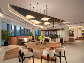 Hilton Garden Inn Shanwei Luhe