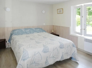 Holiday Home in Plourivo Near Goelo Coast