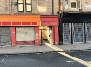 Bridgegate Path Flat