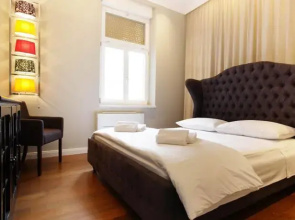 Deluxe Apartment Lutetia