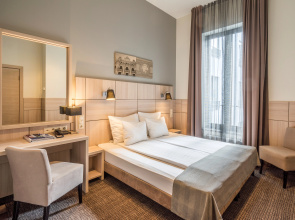 Отель Wellton Centrum Hotel & Spa