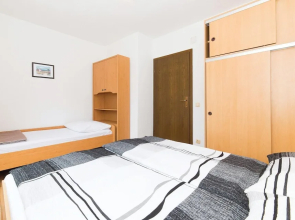 Stunning Home in Mastrinka With Wifi and 1 Bedrooms