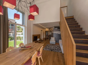 Merangardenvilla