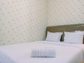 Modern Furnished Studio at Springlake Summarecon Bekasi Apartment