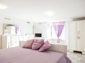 La casa Blu 5 terre Sarzana