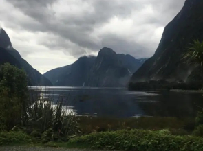 Te Anau Cottage on Govan