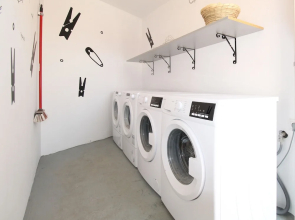 Modern Apartment With Roof Terrace in Athens